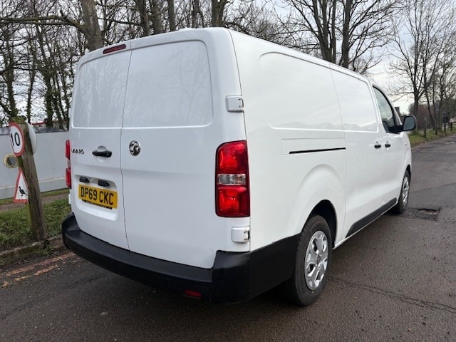 Used Vauxhall Vivaro 2020 for sale - 77196604: Photo 6