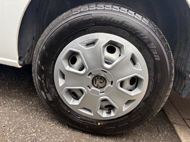 Used Vauxhall Vivaro 2020 for sale - 77196604: Photo 8