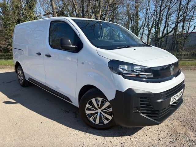 Used Vauxhall Vivaro 2024 for sale - 77946258: Photo 1