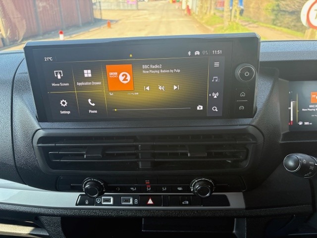 Used Vauxhall Vivaro 2024 for sale - 77946258: Photo 13