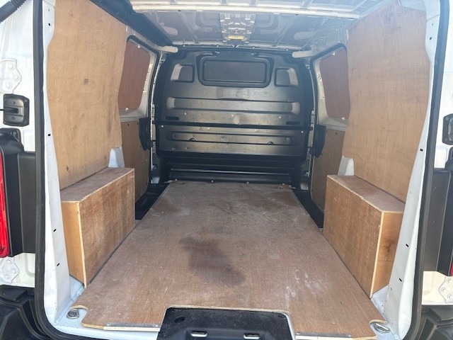 Used Vauxhall Vivaro 2024 for sale - 77946258: Photo 20
