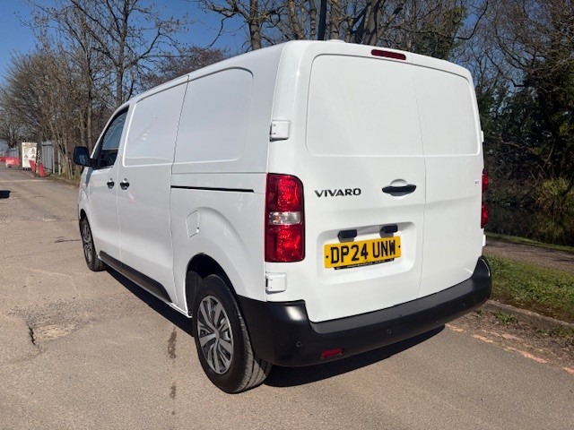Used Vauxhall Vivaro 2024 for sale - 77946258: Photo 5
