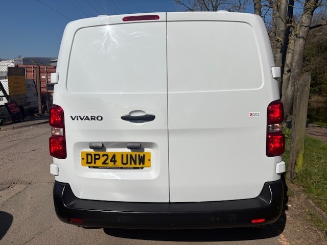 Used Vauxhall Vivaro 2024 for sale - 77946258: Photo 6