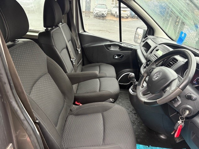 Used Vauxhall Vivaro 2018 for sale - 76807585: Photo 10