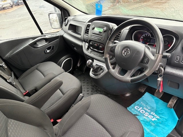 Used Vauxhall Vivaro 2018 for sale - 76807585: Photo 11
