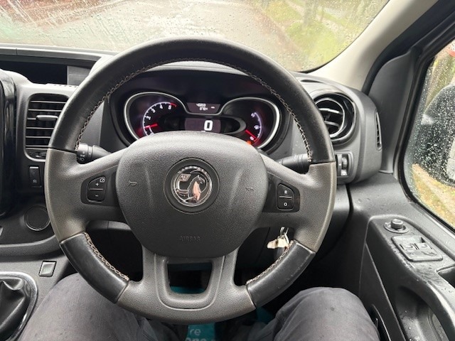 Used Vauxhall Vivaro 2018 for sale - 76807585: Photo 12