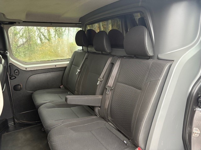 Used Vauxhall Vivaro 2018 for sale - 76807585: Photo 13