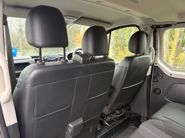 Used Vauxhall Vivaro 2018 for sale - 76807585: Photo 14