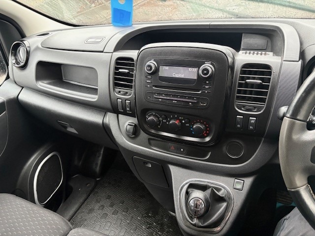 Used Vauxhall Vivaro 2018 for sale - 76807585: Photo 15