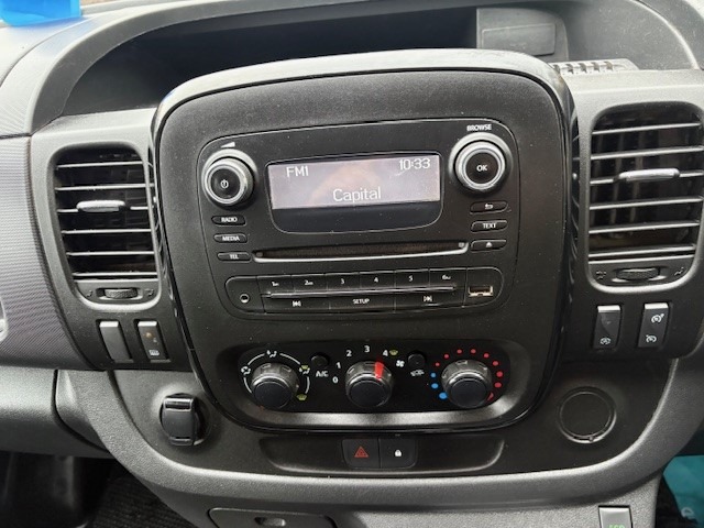 Used Vauxhall Vivaro 2018 for sale - 76807585: Photo 16