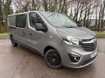 Vauxhall - Vivaro