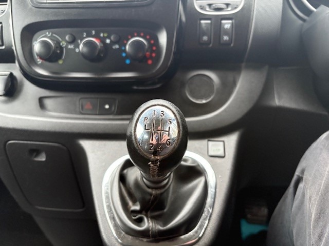 Used Vauxhall Vivaro 2018 for sale - 76807585: Photo 20