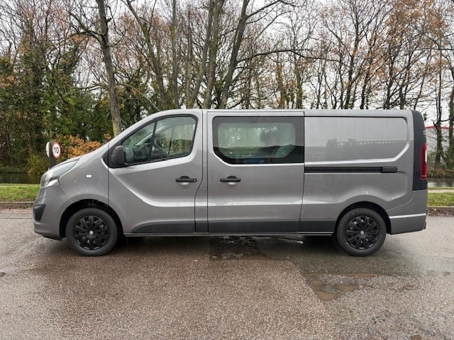 Used Vauxhall Vivaro 2018 for sale - 76807585: Photo 4