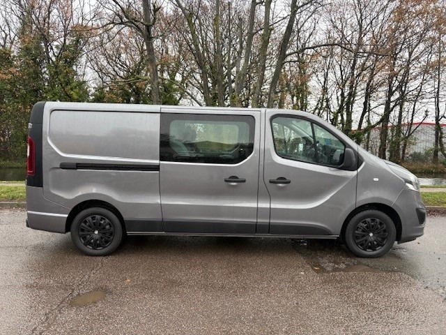 Used Vauxhall Vivaro 2018 for sale - 76807585: Photo 7