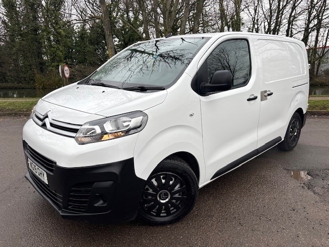 Used Citroen Dispatch 2019 for sale - 77404839: Photo 3