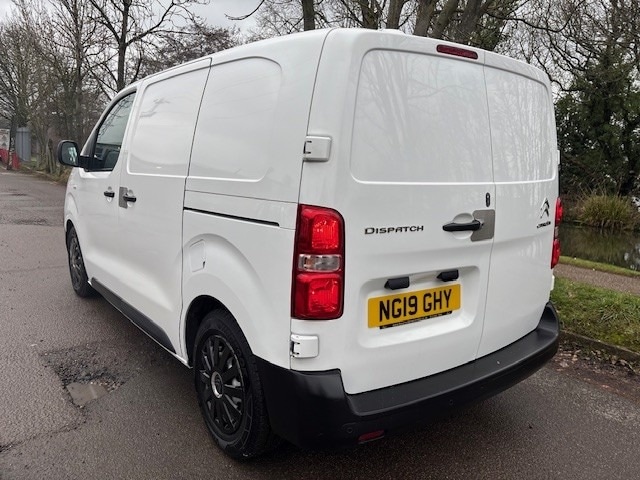 Used Citroen Dispatch 2019 for sale - 77404839: Photo 5