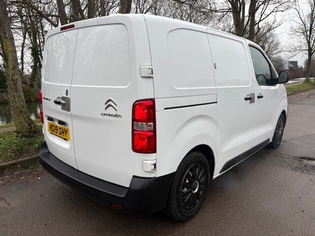 Used Citroen Dispatch 2019 for sale - 77404839: Photo 7