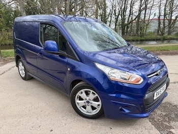 Used Ford Transit Connect 2015 for sale - 78252679: Photo