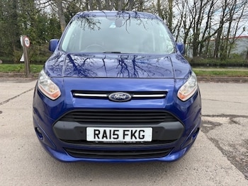 Used Ford Transit Connect 2015 for sale - 78252679: Photo