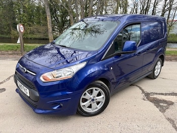 Used Ford Transit Connect 2015 for sale - 78252679: Photo