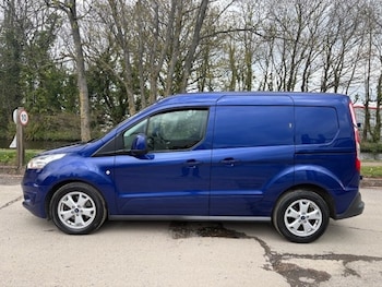 Used Ford Transit Connect 2015 for sale - 78252679: Photo