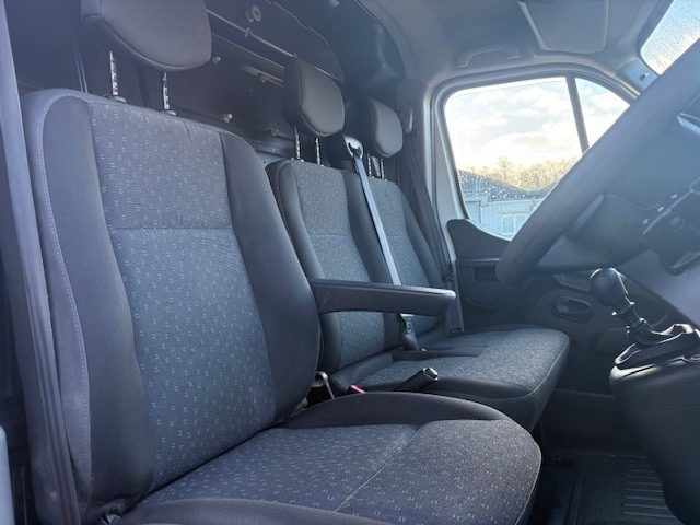 Used Vauxhall Movano 2019 for sale - 77235416: Photo 10