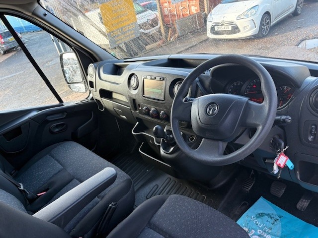 Used Vauxhall Movano 2019 for sale - 77235416: Photo 11