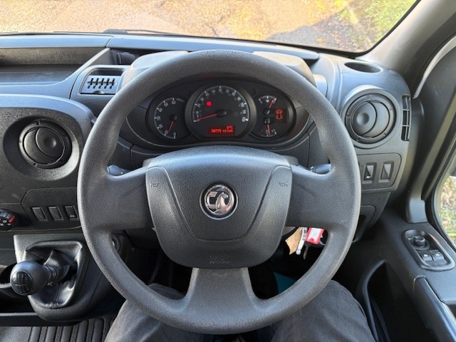 Used Vauxhall Movano 2019 for sale - 77235416: Photo 12