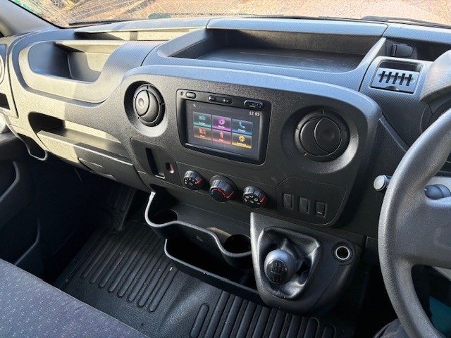 Used Vauxhall Movano 2019 for sale - 77235416: Photo 13