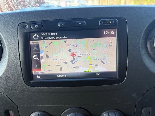 Used Vauxhall Movano 2019 for sale - 77235416: Photo 15