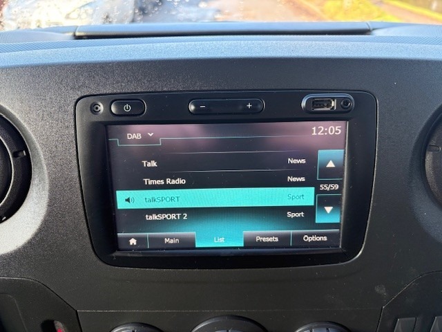 Used Vauxhall Movano 2019 for sale - 77235416: Photo 16