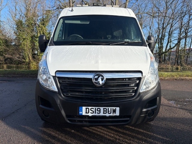 Used Vauxhall Movano 2019 for sale - 77235416: Photo 2