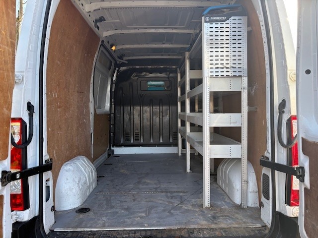 Used Vauxhall Movano 2019 for sale - 77235416: Photo 21