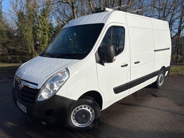 Used Vauxhall Movano 2019 for sale - 77235416: Photo 3
