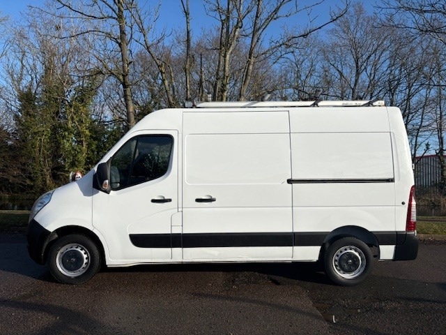 Used Vauxhall Movano 2019 for sale - 77235416: Photo 4