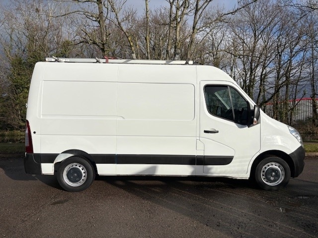 Used Vauxhall Movano 2019 for sale - 77235416: Photo 7