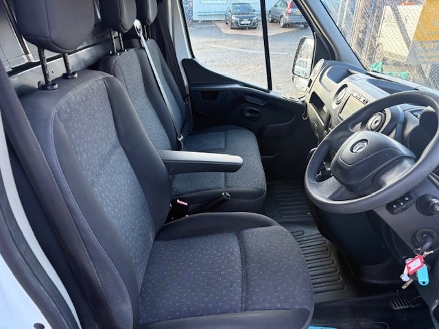 Used Vauxhall Movano 2019 for sale - 77235416: Photo 9