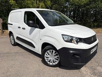 Used Peugeot Partner 2021 for sale - 79262652: Photo