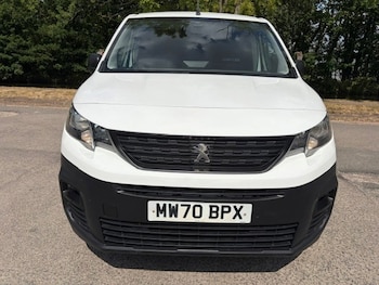 Used Peugeot Partner 2021 for sale - 79262652: Photo