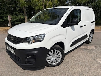 Used Peugeot Partner 2021 for sale - 79262652: Photo
