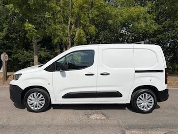 Used Peugeot Partner 2021 for sale - 79262652: Photo