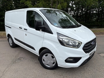 Used Ford Transit Custom 2020 for sale - 79055696: Photo