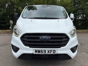 Used Ford Transit Custom 2020 for sale - 79055696: Photo
