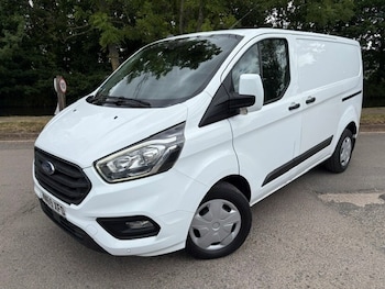 Used Ford Transit Custom 2020 for sale - 79055696: Photo