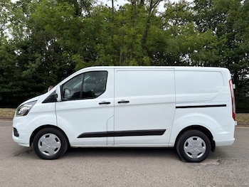 Used Ford Transit Custom 2020 for sale - 79055696: Photo