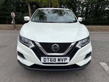 Used Nissan Qashqai 2019 for sale - 75794448: Photo