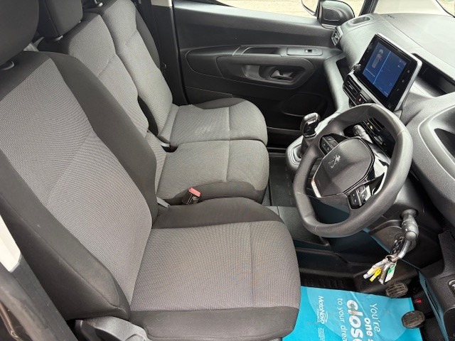 Used Peugeot Partner 2020 for sale - 78090351: Photo 11