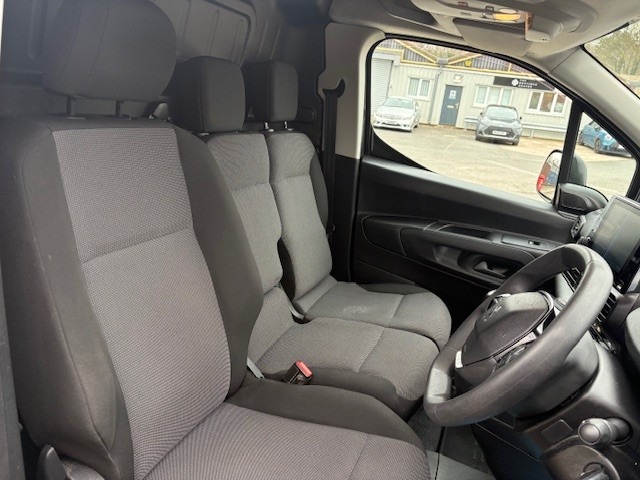 Used Peugeot Partner 2020 for sale - 78090351: Photo 12