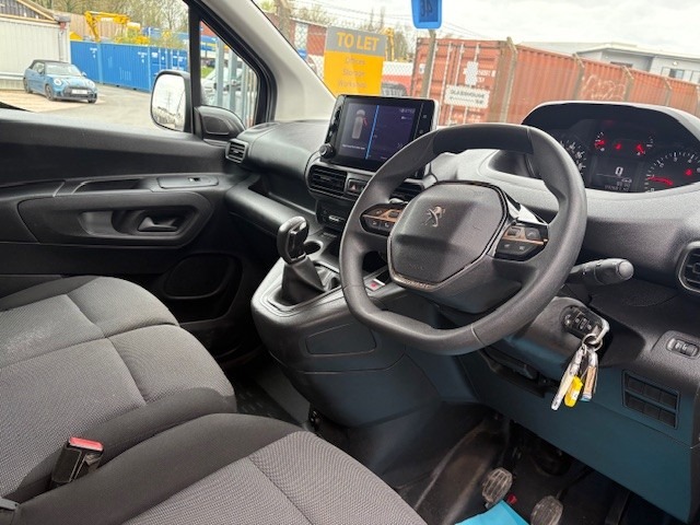 Used Peugeot Partner 2020 for sale - 78090351: Photo 13