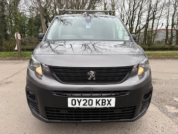 Used Peugeot Partner 2020 for sale - 78090351: Photo